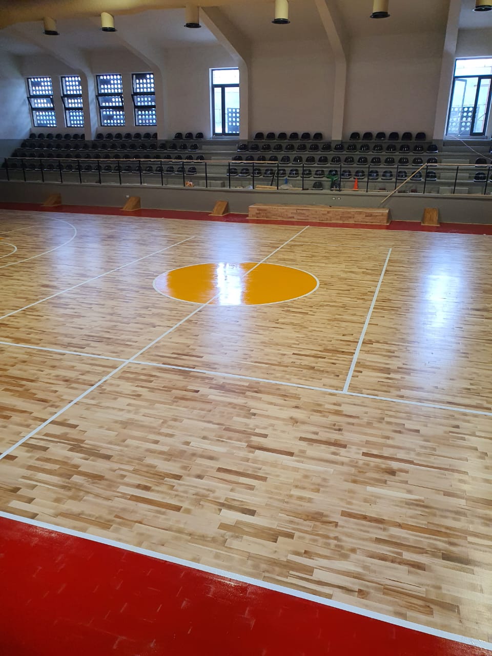 Bashkia Permet Pallati Sporteve